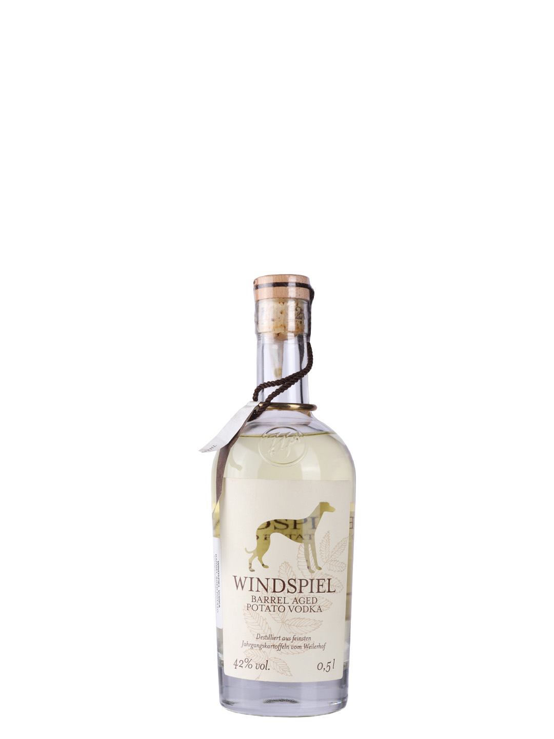 Vodka Windspiel Potato 0.5L