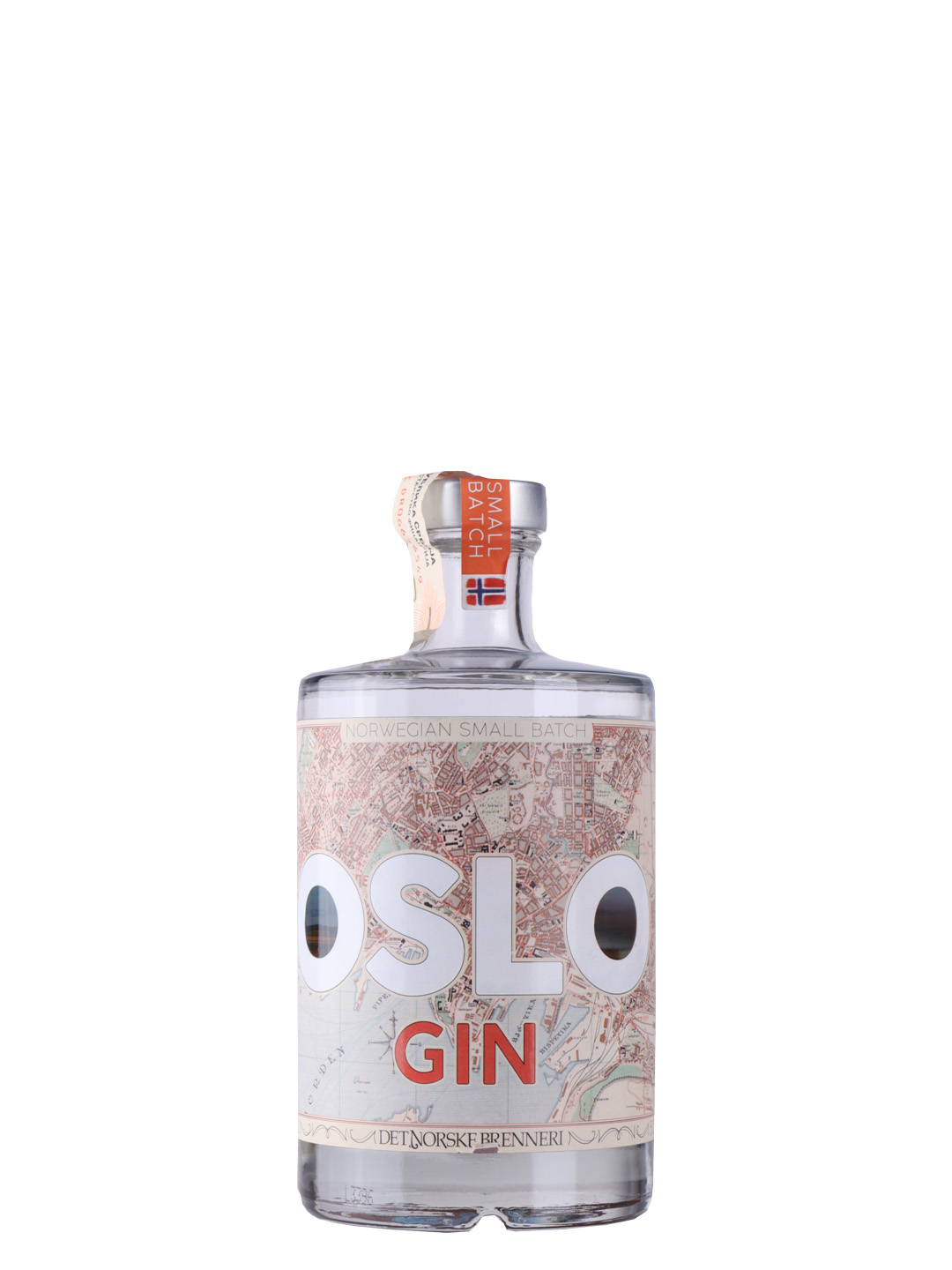 Gin Oslo 0.5L