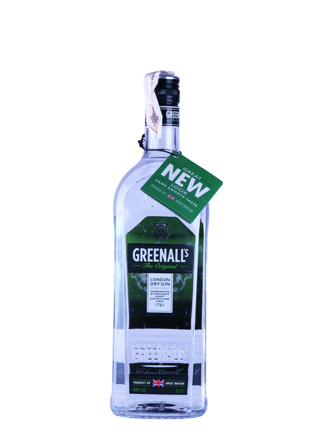 Gin Greenal's 1L