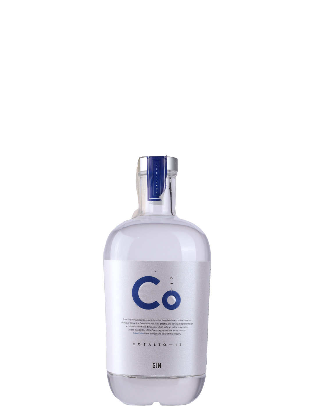 Cobalto 17 Gin from Douro