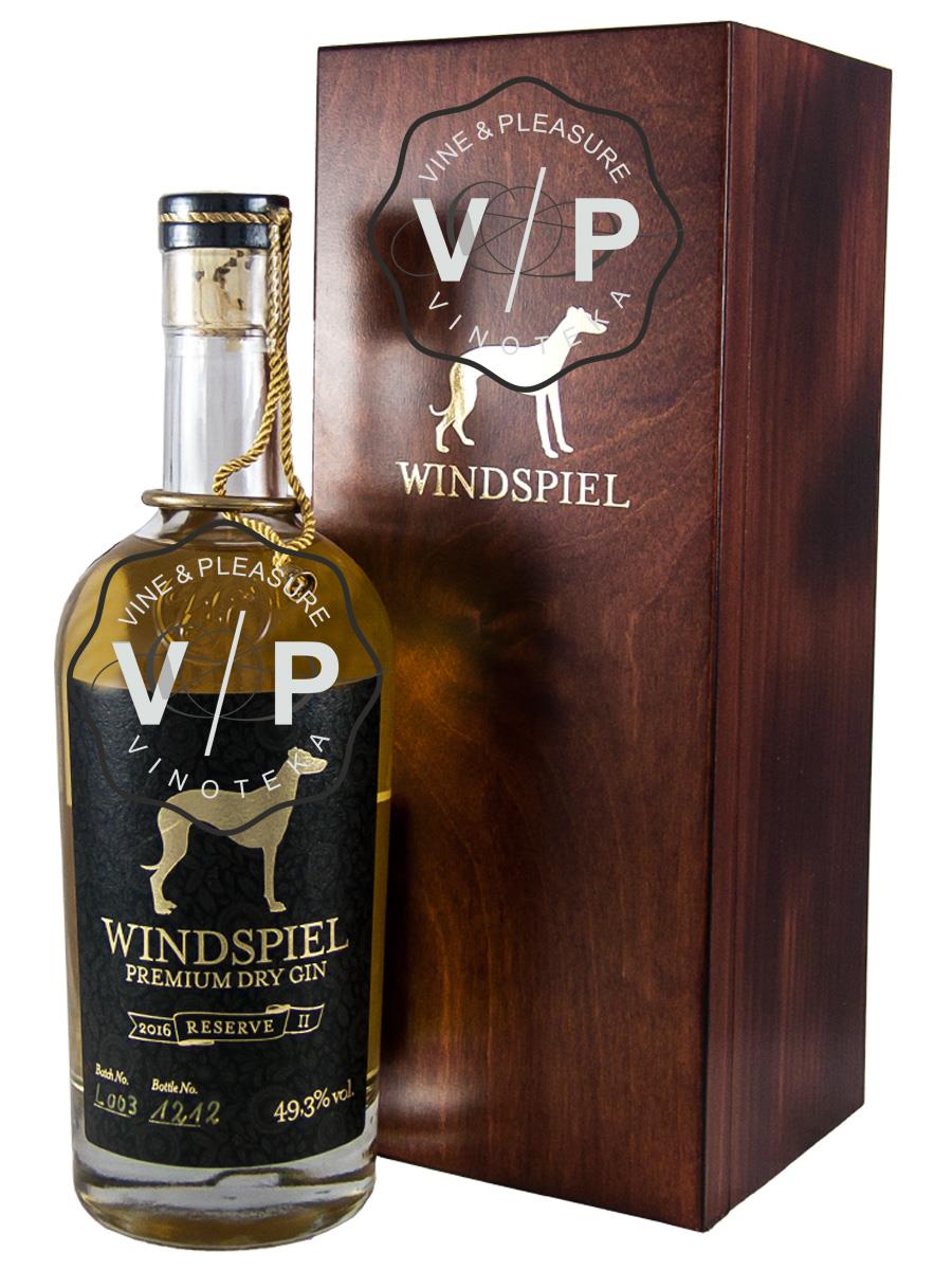 Gin Windspiel Premium Reserve Lux 0.5L