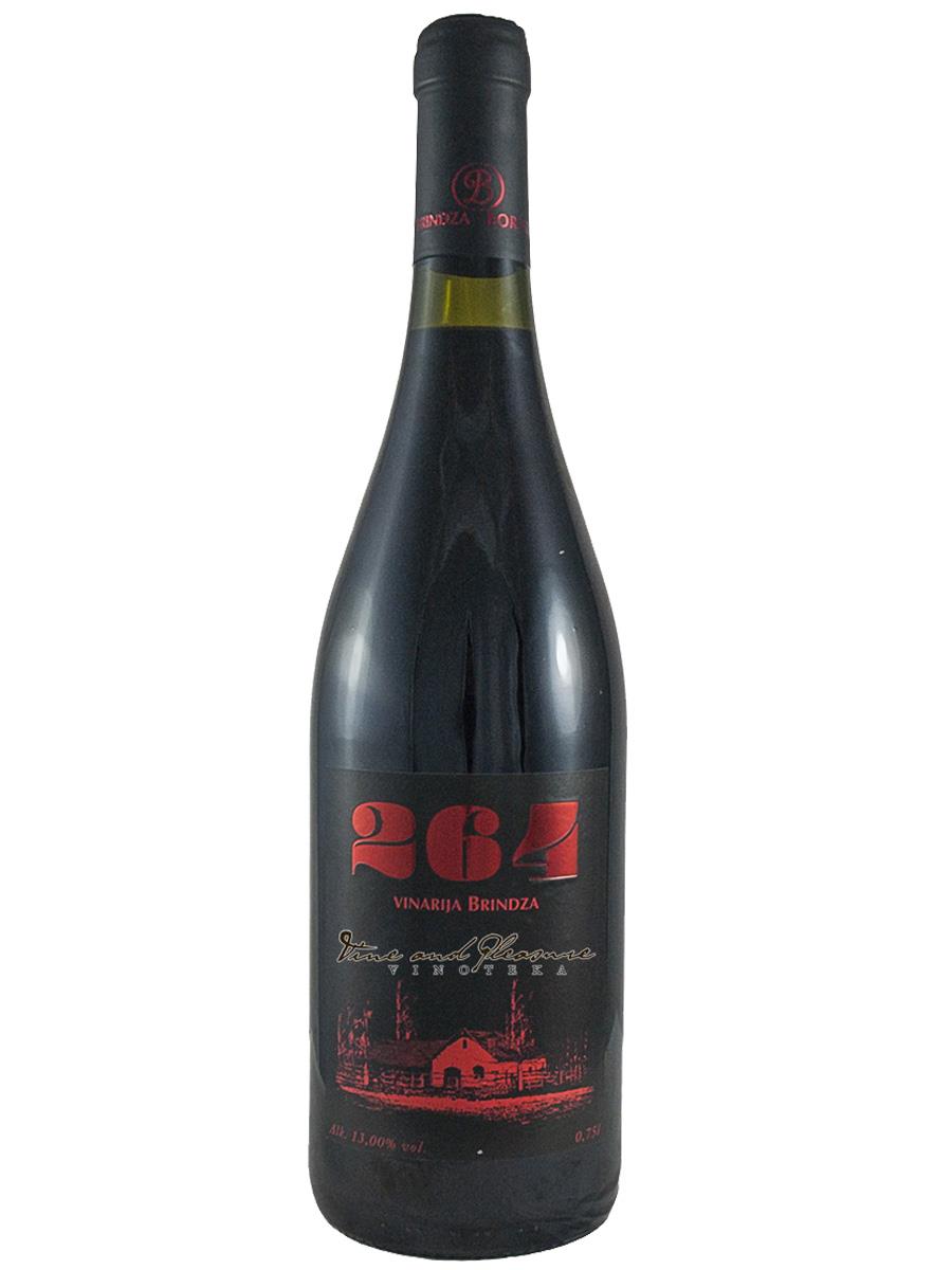 Brindza 264 Cuvee