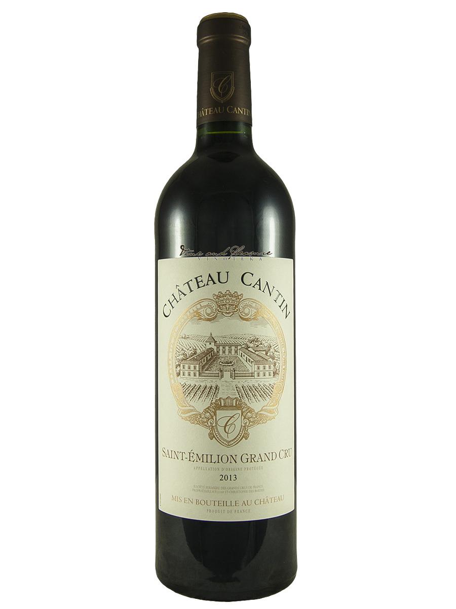 Chateau Cantin