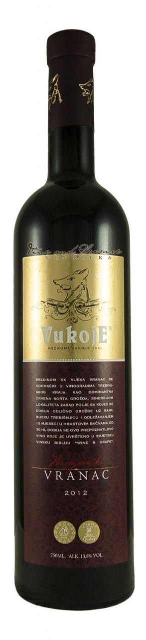 Vukoje Hercegovački Vranac