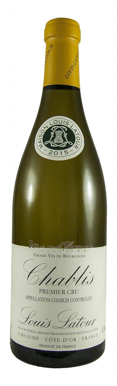 Louis Latour Chablis Premier Cru