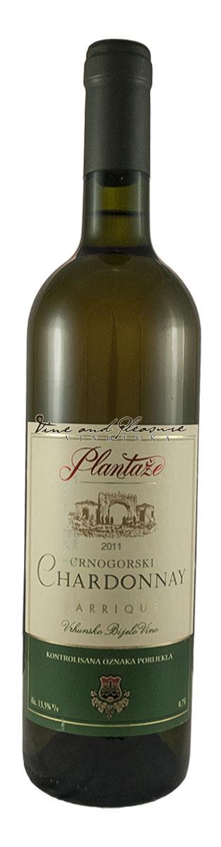 13. Jul Plantaže Chardonnay Barrique 