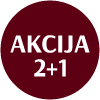 Akcija 2+1