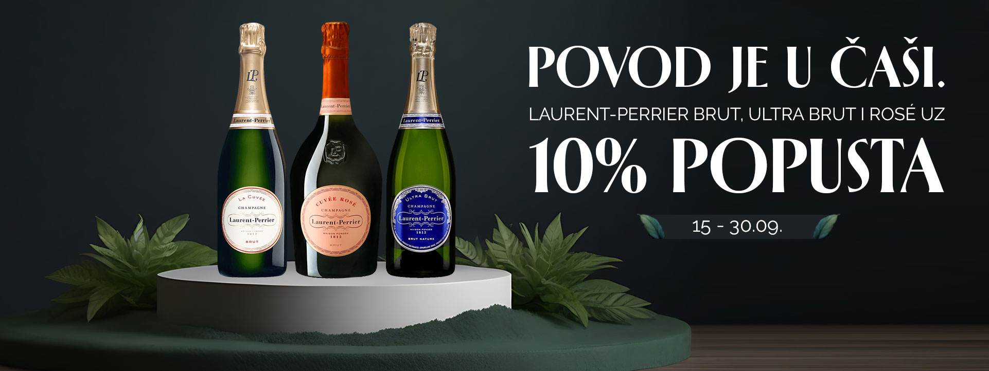 Laurent-Perrier