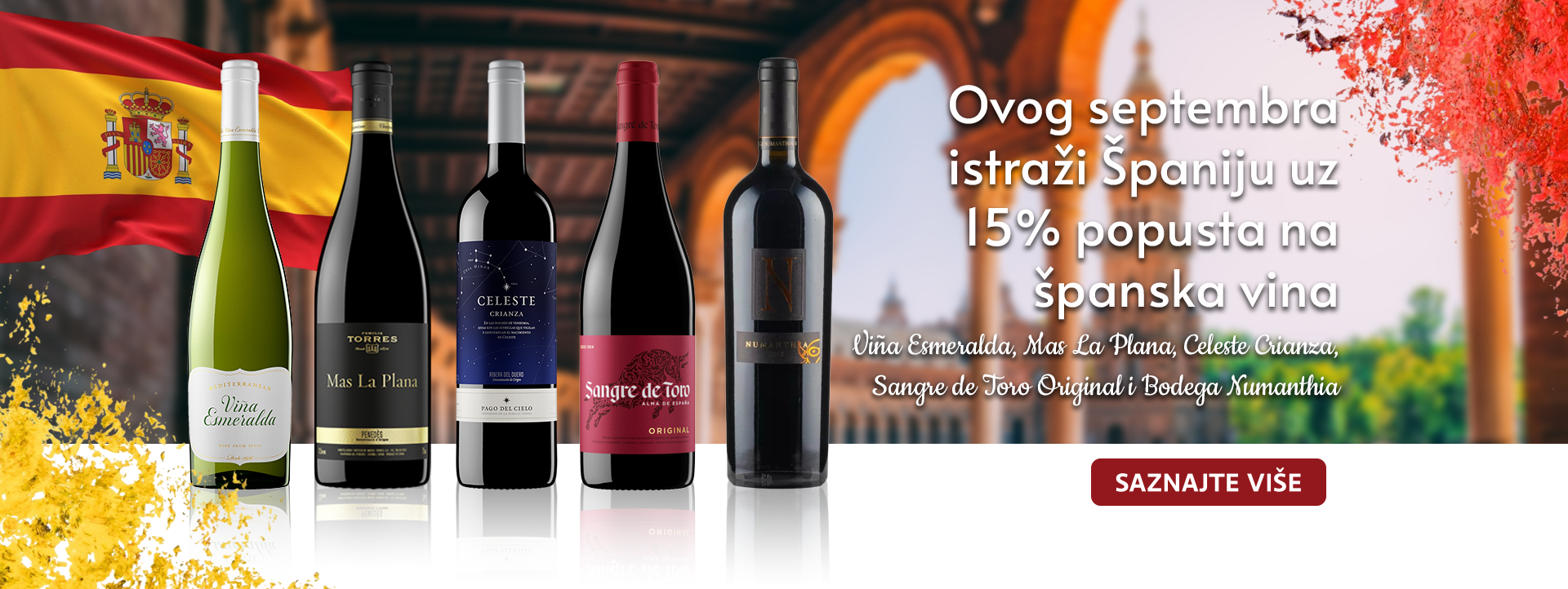 Spanska vina