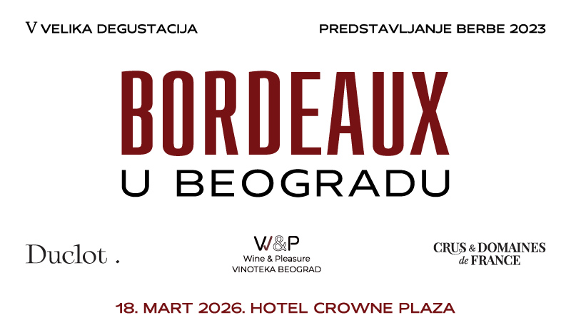 BORDEAUX 2023
