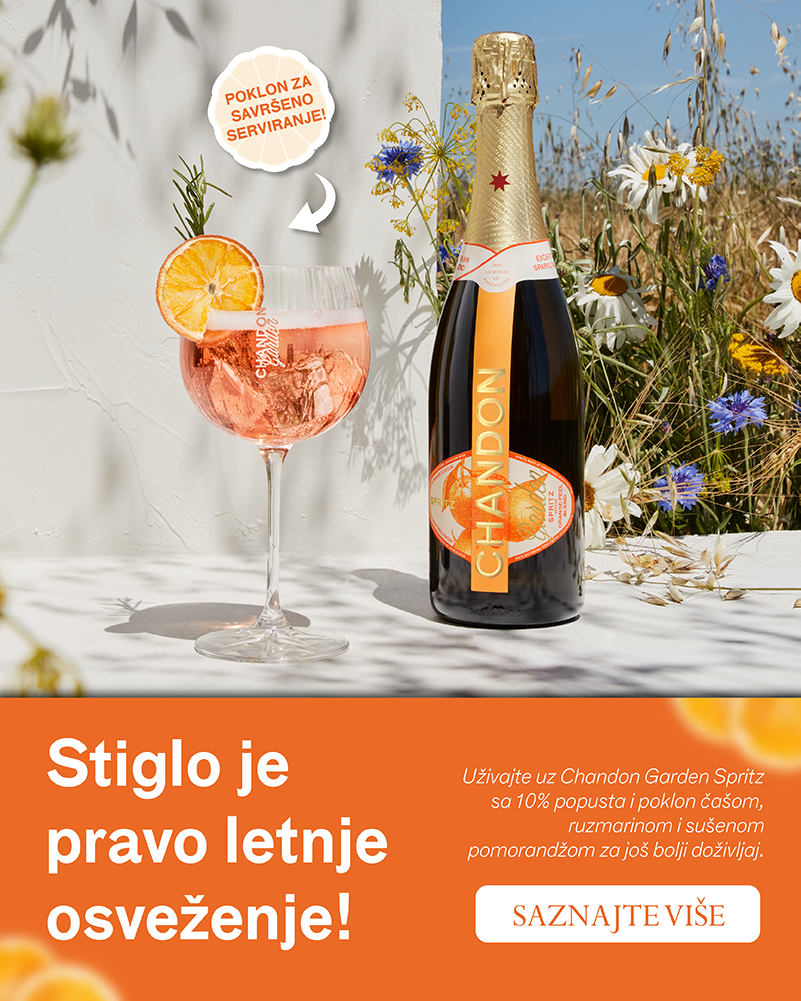 Chandon Garden Spritz