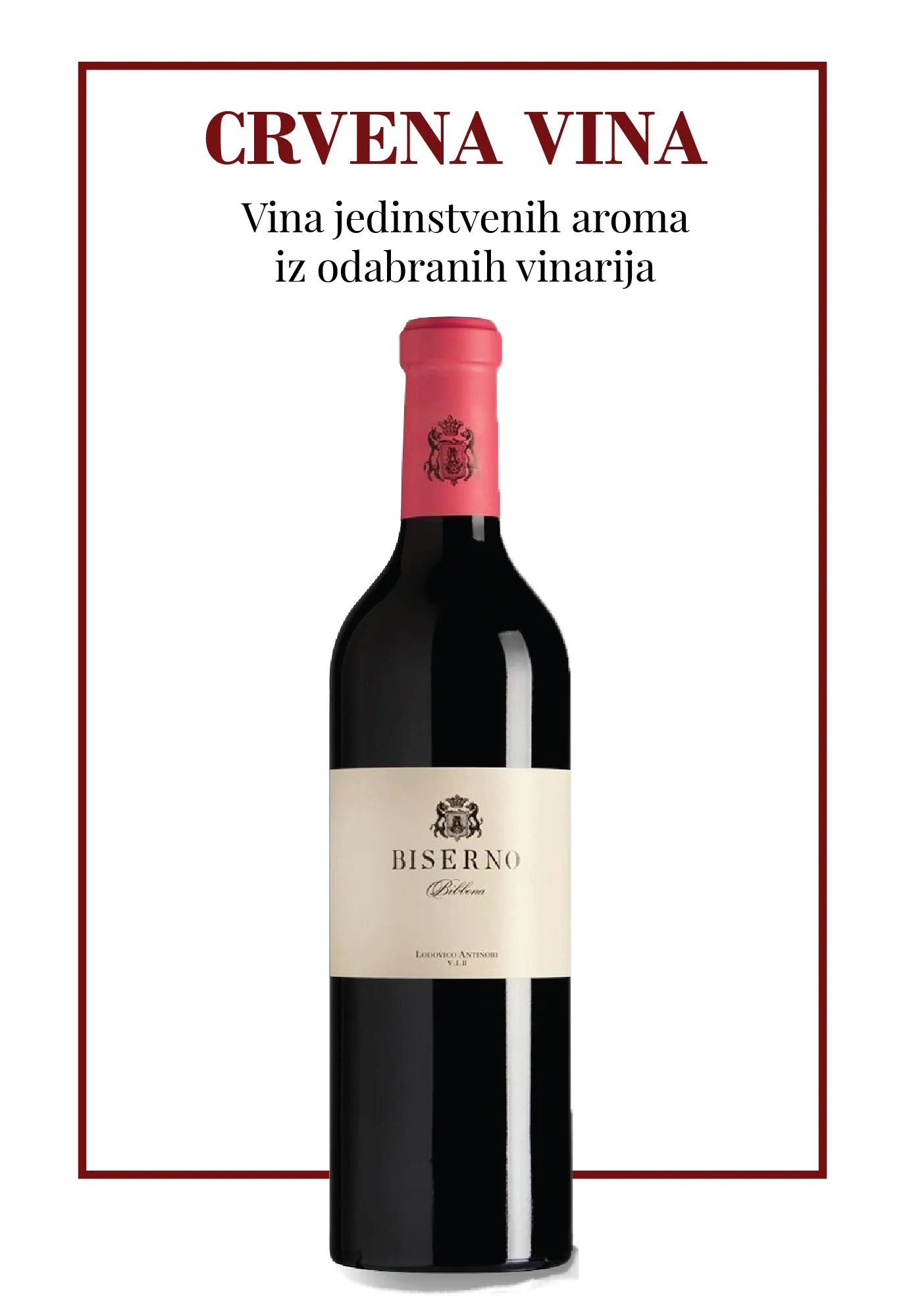 Crvena vina