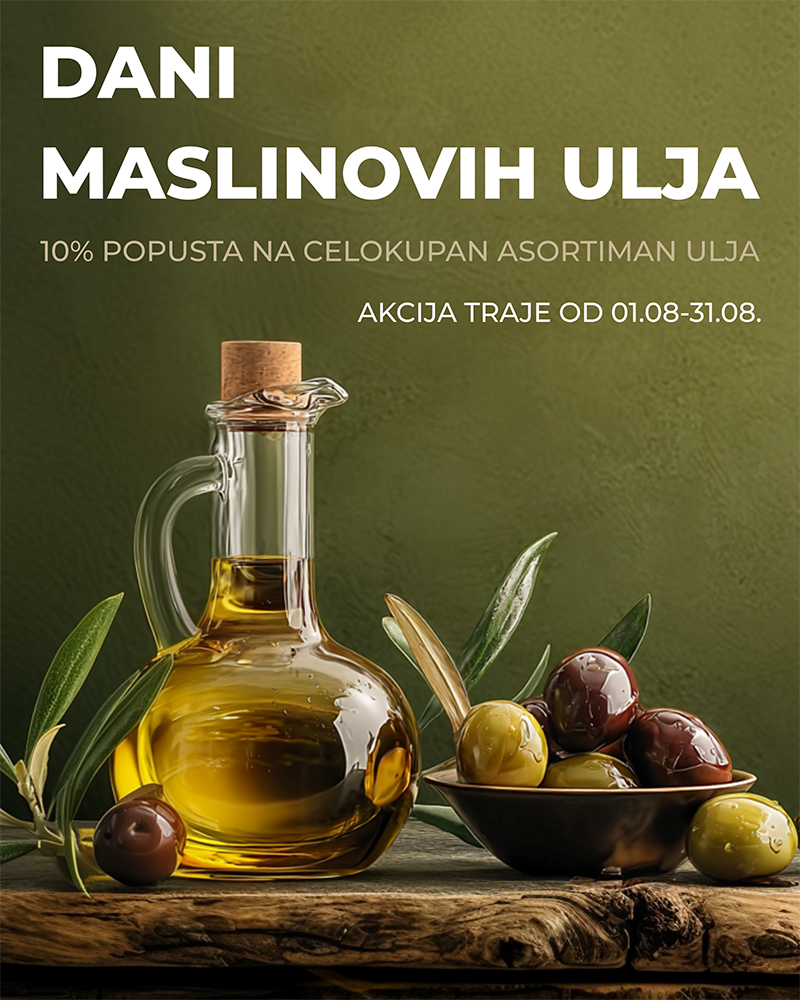 Maslinovo ulje