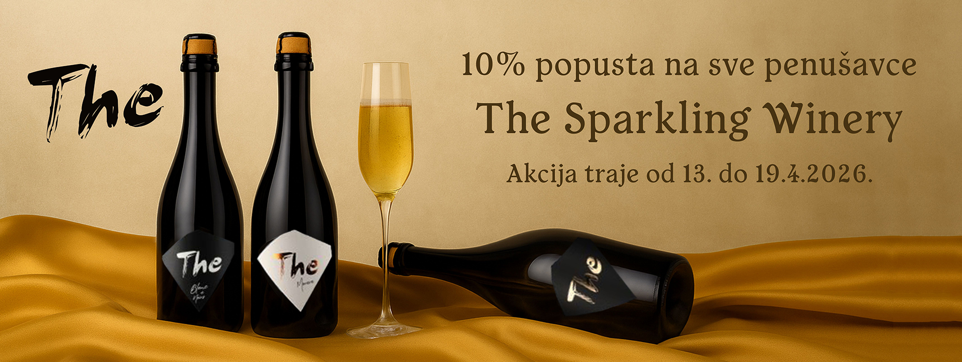 The Sparkling Winery