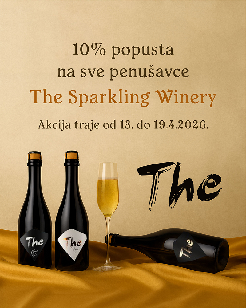 The Sparkling Winery