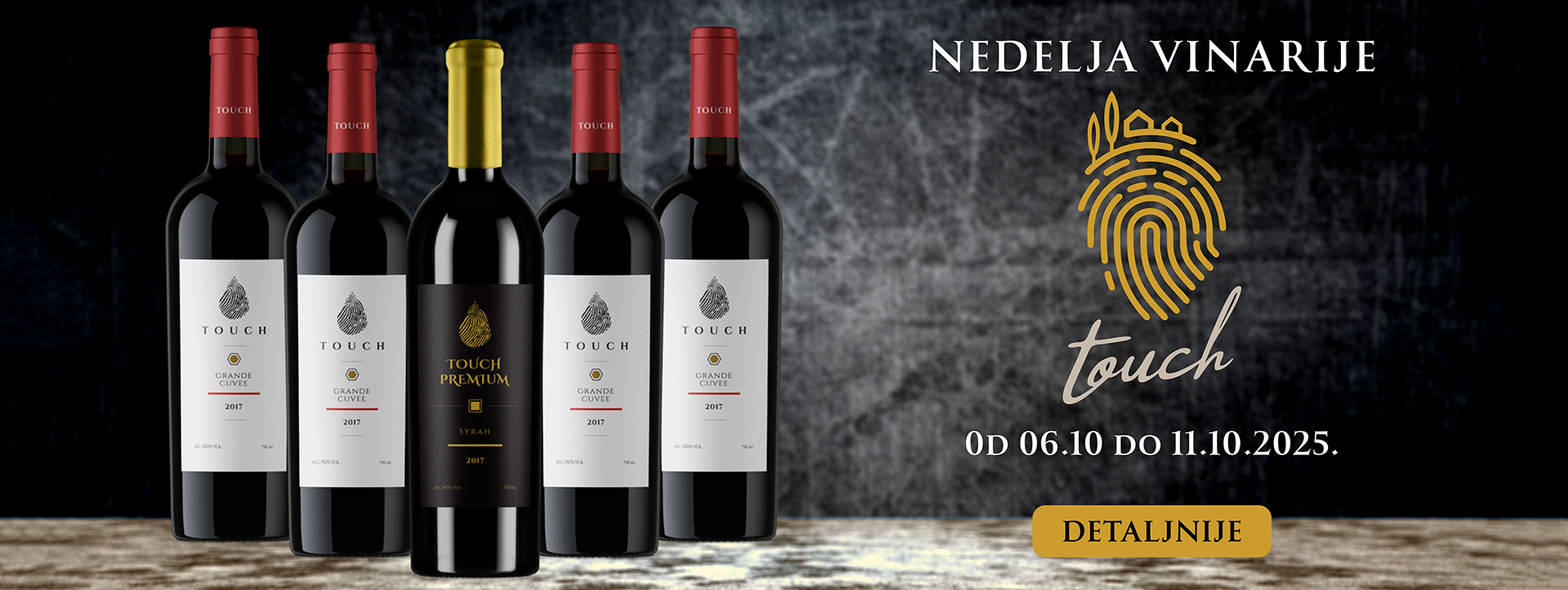 Vinarija Touch