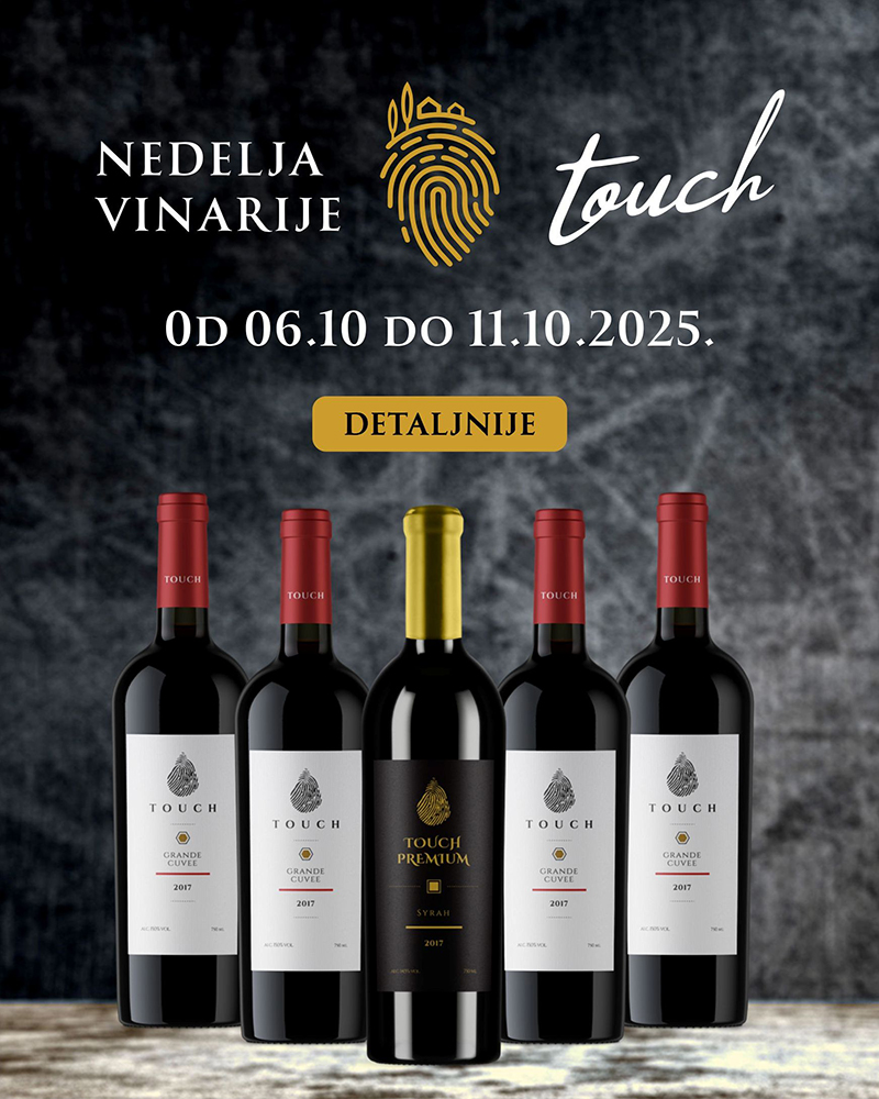 Vinarija Touch