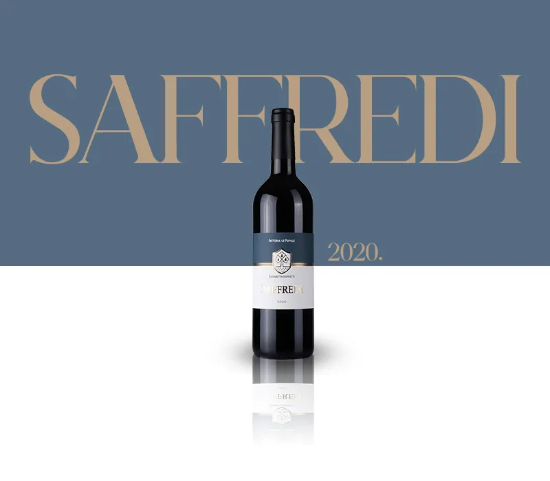 Saffredi vinarija 