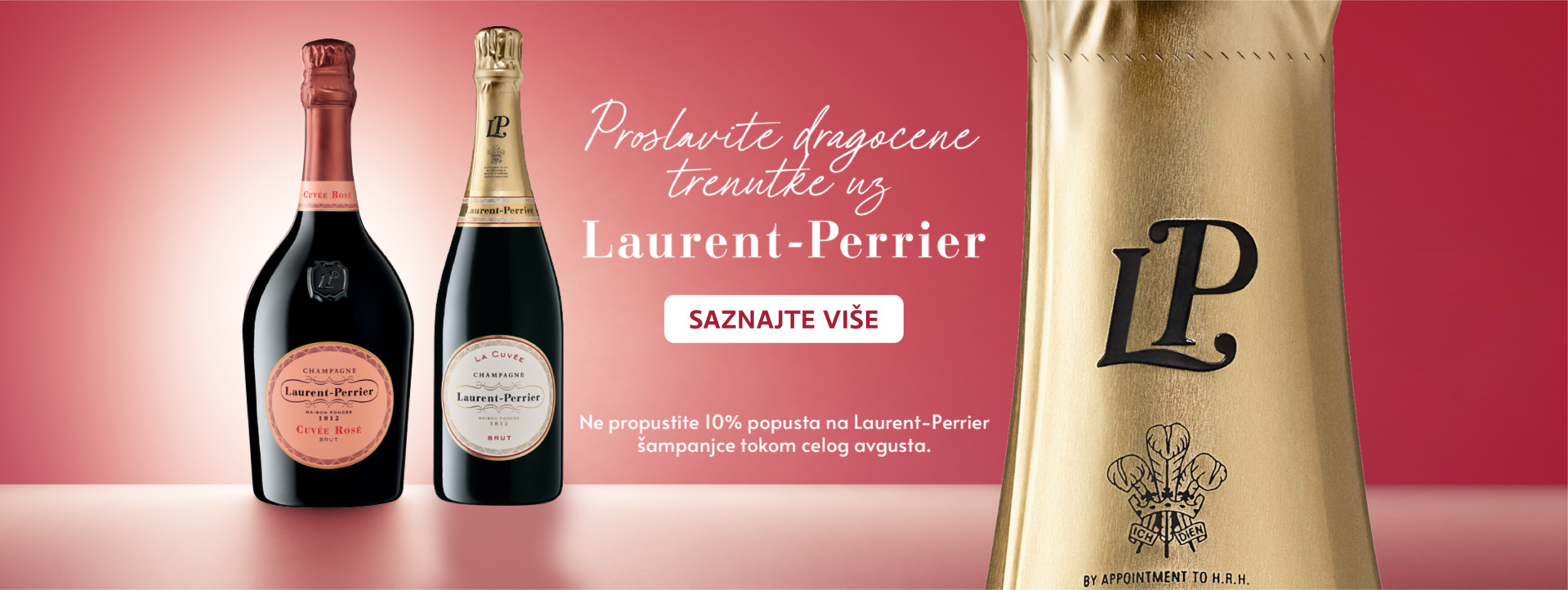 Laurent Perrier
