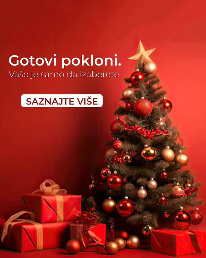Gotovi pokloni