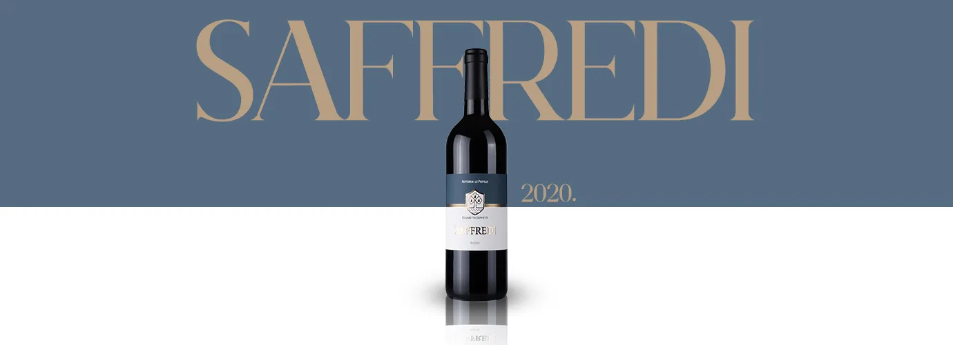 Saffredi vinarija 