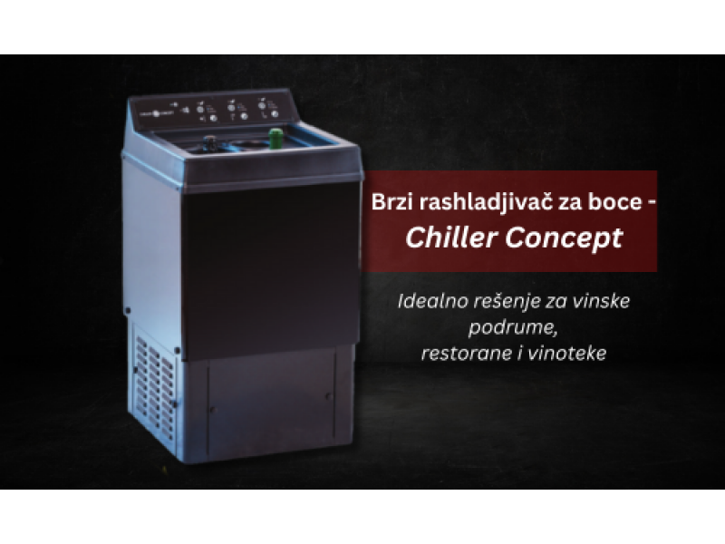 Chiller Concept