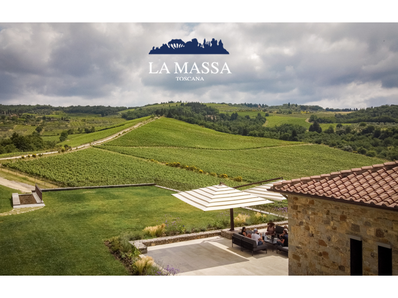 Vinarija Fattoria La Massa