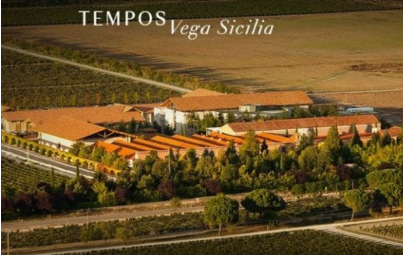Tempos Vega Sicilia