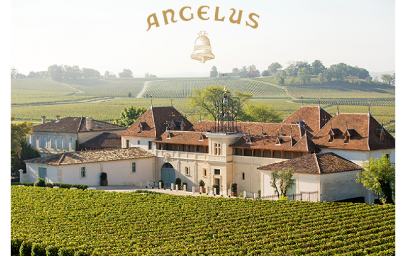 Vinarija Château Angelus