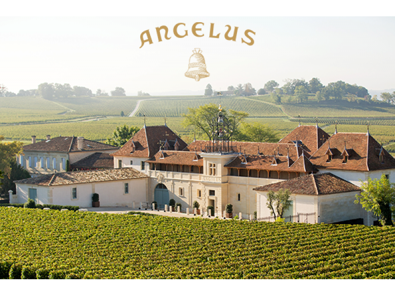 Vinarija Château Angelus