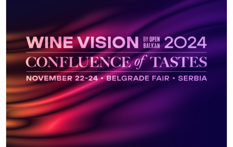 Wine Vision by Open Balkan 2024