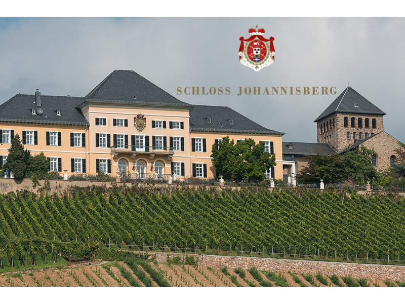 Vinarija Schloss Johannisberg
