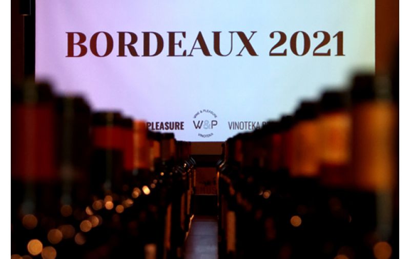 Degustacija Bordeaux vina