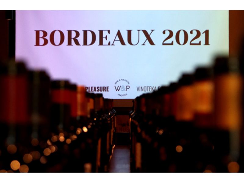 Degustacija Bordeaux vina