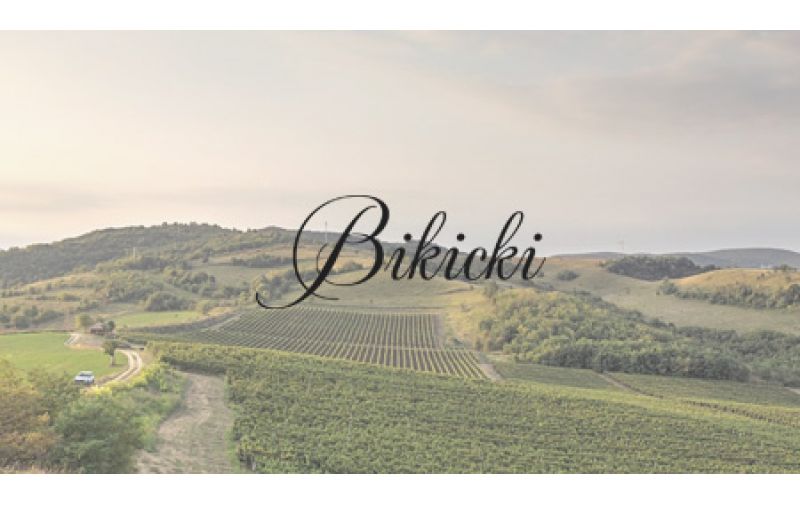 Bikicki: Svet prirodnih vina