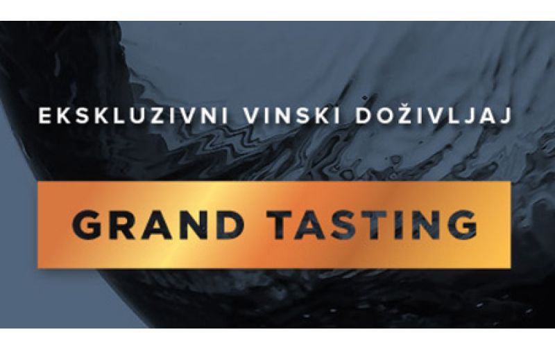 Grand Tasting Belgrade 2019