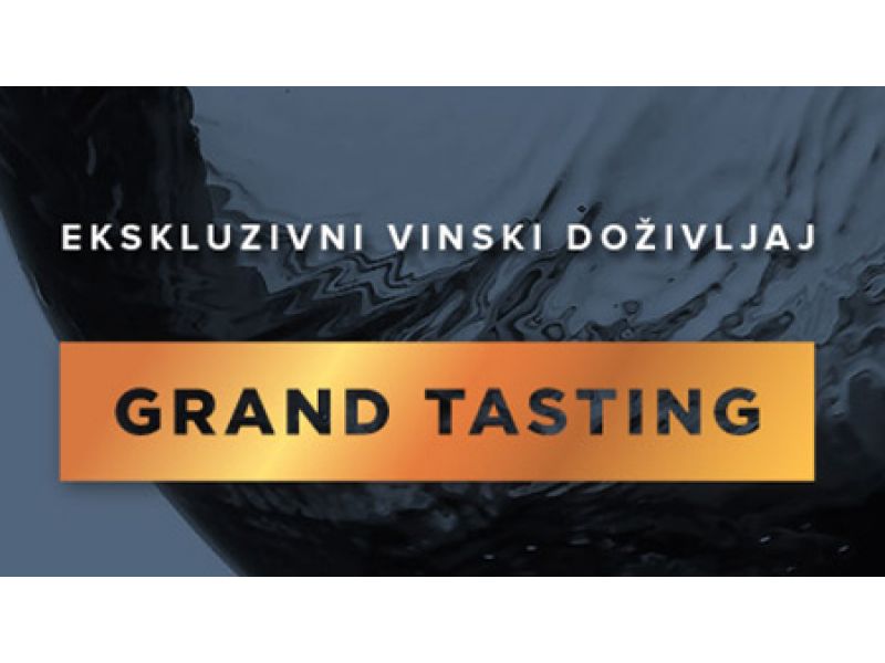 Grand Tasting Belgrade 2019