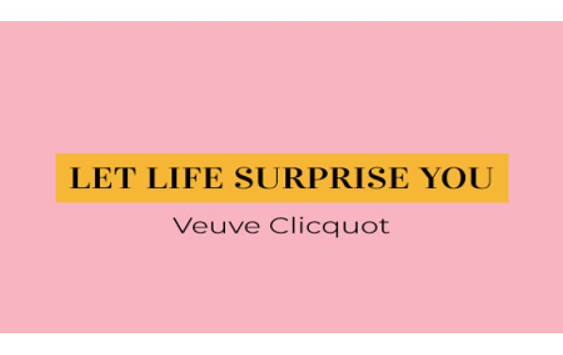 Veuve Clicquot: Smelost i kreativnost jedne žene