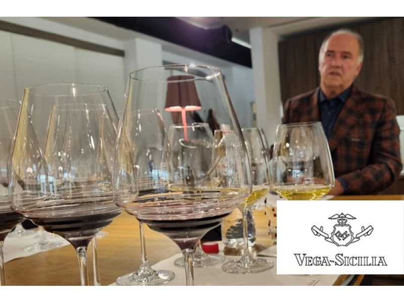 Pablo Alvarez : Vlasnik najveće španske vinarije Vega Sicilia u poseti Vinoteci Beograd