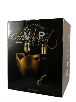 Pulltex Set Za Vino 4/1