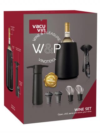 Vacuvin Wine Cooler Set 3889160