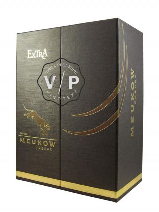 Cognac Meukow Extra 0.7L 