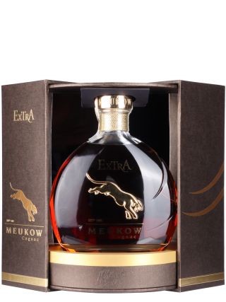 Cognac Meukow Extra 0.7L 