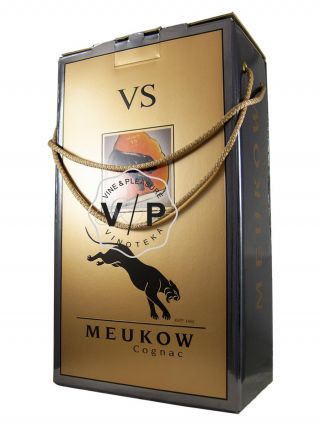 Cognac Meukow VS 3L