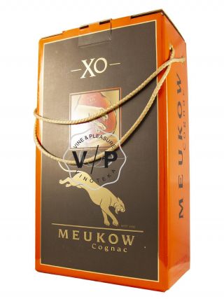 Cognac Meukow XO 3L 