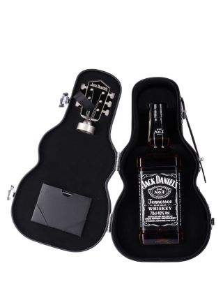 Jack Daniel's Guitar 0.7L 