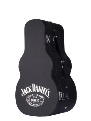 Jack Daniel's Guitar 0.7L 