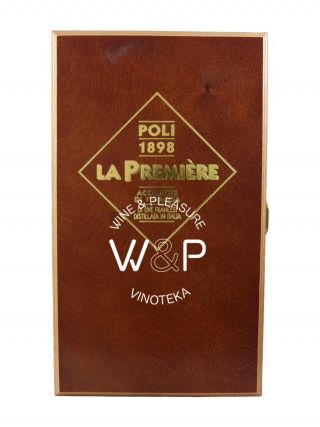 Poli La Premiere Chateau Lafite Grapa