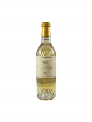 Chateau D'Yquem 0,375l