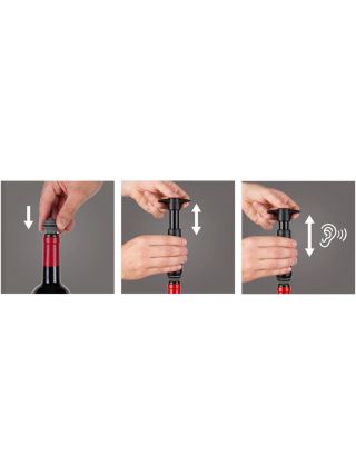 Vacuvin Čep 6 Kom 0886360 